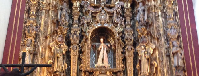 Iglesia San Cosme Y Damian is one of CDMX: San Rafael/Santa María La Ribera.
