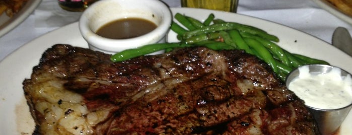 St. Elmo Steak House is one of A foodie's paradise! ~ Indy.