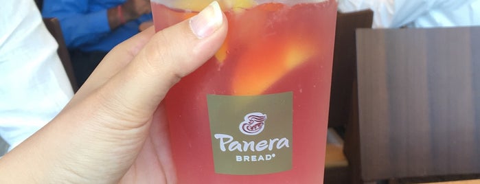 Panera Bread is one of The 11 Best Places for Red Bell Peppers in Anaheim.