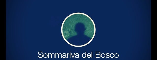 Sommariva del Bosco is one of Orte, die Mauro gefallen.