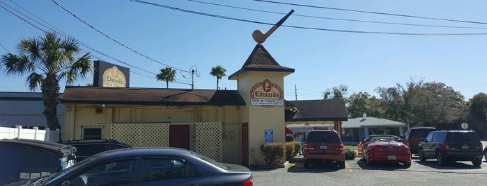 Edward's Pipe And Tobacco is one of Tampa.