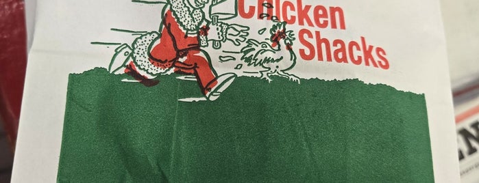 Harold's Chicken Shack is one of Obamaville.