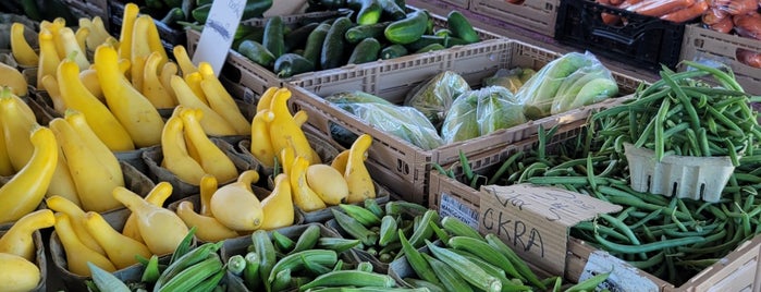 Jacksonville Farmer's Market is one of Want to try.