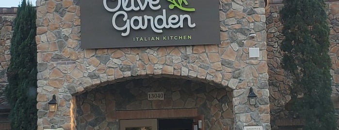 Olive Garden is one of The 15 Best Places for Chicken Parmigiana in Jacksonville.