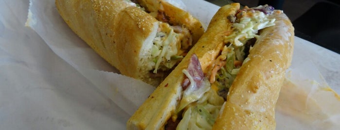 Capriotti's Sandwich Shop is one of San Diego.