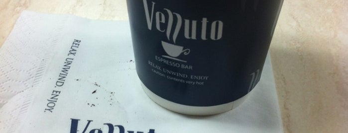 Velluto International is one of Best coffee places.
