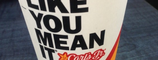 Carl's Jr. is one of Amraさんのお気に入りスポット.