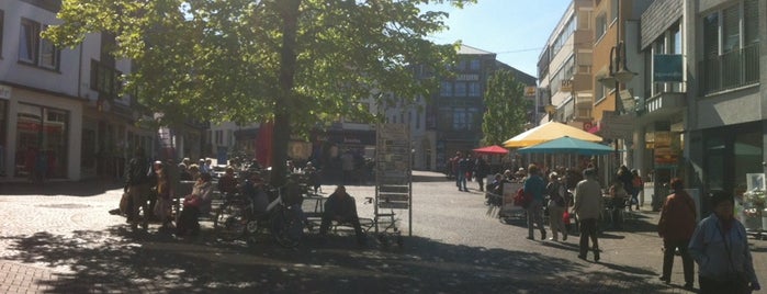 Fischmarkt is one of Tag in Kleve.