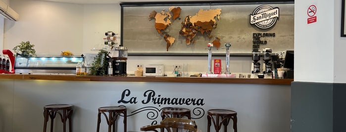 La Primavera is one of Michael’s Liked Places.