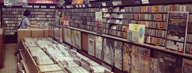 disk union 渋谷パンク・ヘヴィメタル館 is one of Record Stores.