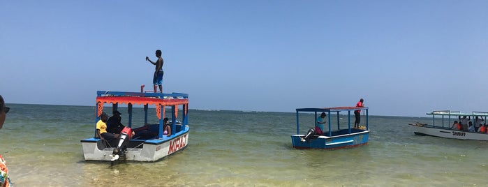 Malindi Marine National  Park is one of Orte, die Rosie gefallen.