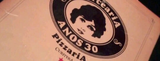 Mercearia Anos 30 is one of Lugares para comer!.