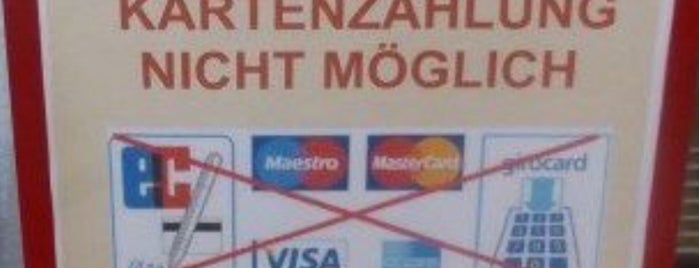 La Mairie is one of Cash-Only or card payment trouble.