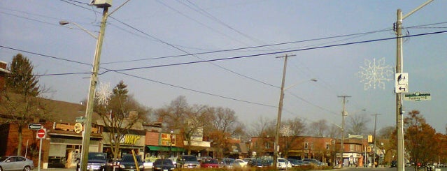 Westdale is one of Neighbourhoods.