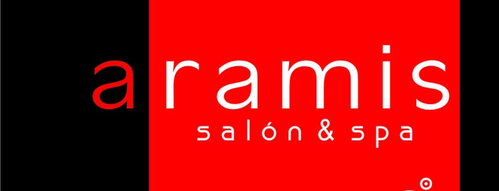Aramis Salon & Spa is one of Clínica de Ojos Oftalmic Laser.