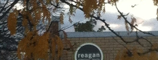 Reagan Marketing + Design is one of Locais curtidos por Katy.