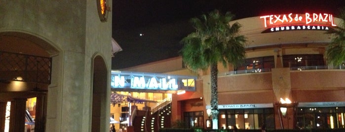 Dolphin Mall is one of MIA.