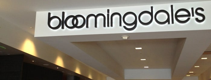 Bloomingdale's is one of SCP.