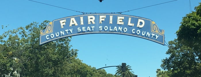 Fairfield, CA is one of 🌃Every US (& PR) Place With Over 100,000 People🌇.