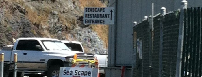 Sea Scape Restaurant is one of Sacramento California.