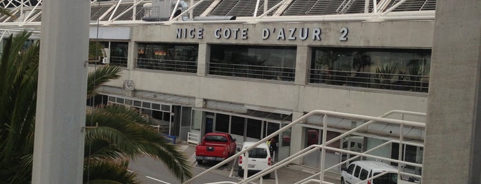 Aéroport Nice Côte d'Azur (NCE) is one of 5 Просто удивительно!!! Вы знаете, что....