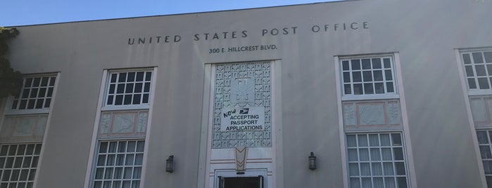 United States Postal Service is one of Dee 님이 좋아한 장소.