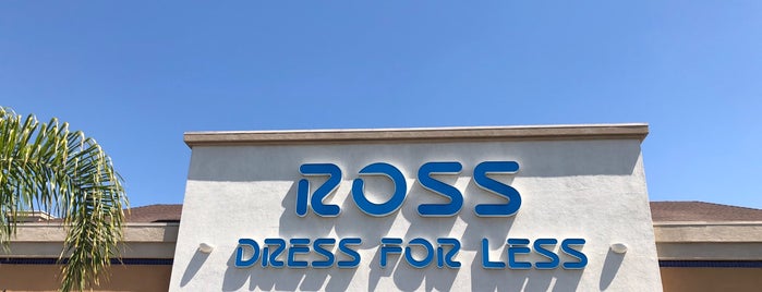 Ross Dress for Less is one of สถานที่ที่ Rachel ถูกใจ.