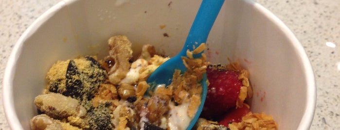 Berri Yummi Frozen Yogurt is one of 10 Must-visit Food and Drink Shops in WilmingtonDE.