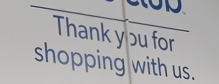 Sam's Club is one of Businesses.