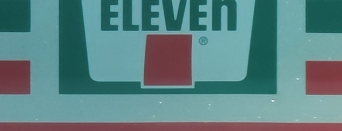 7-Eleven is one of Trace.