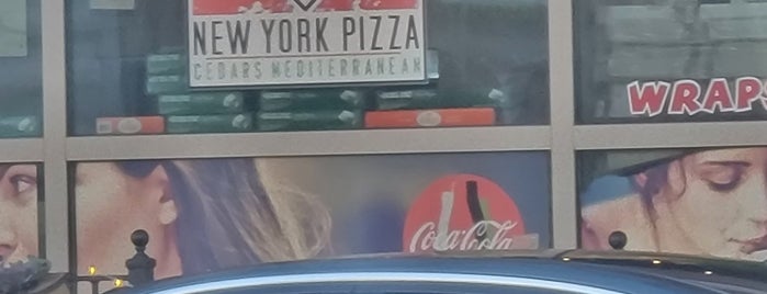 Ray's New York Pizza is one of The Next Big Thing.