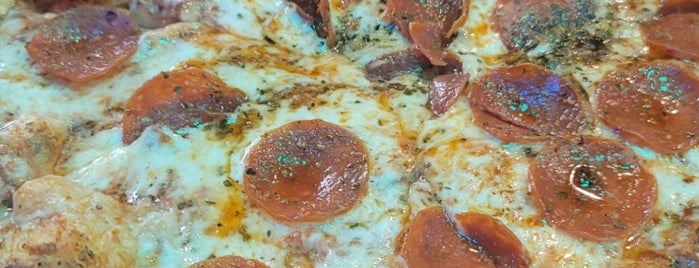 Edgewood Pizza is one of Atlanta pizza.