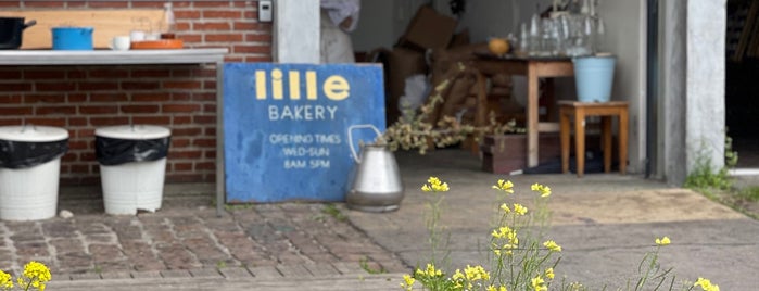Lille Bakery is one of CPH.