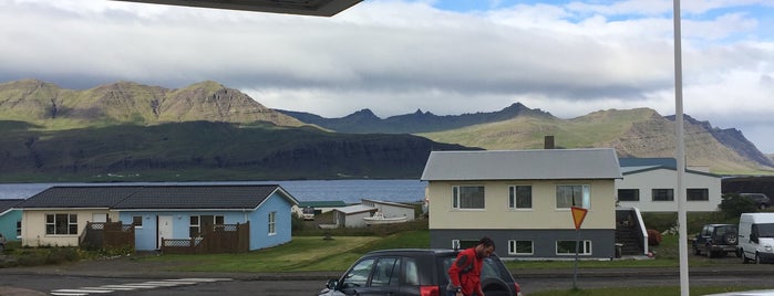 Klif Hostel is one of Iceland.