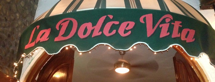 La Dolce Vita is one of Food Before You Die!.