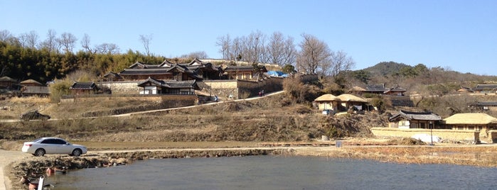 良洞民俗村 is one of 한국인이 꼭 가봐야 할 국내 관광지(Korea tourist,大韓民国観光地).