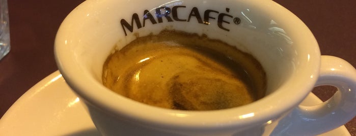 Caffe D'Moll is one of Tempat yang Disukai Havvanur.
