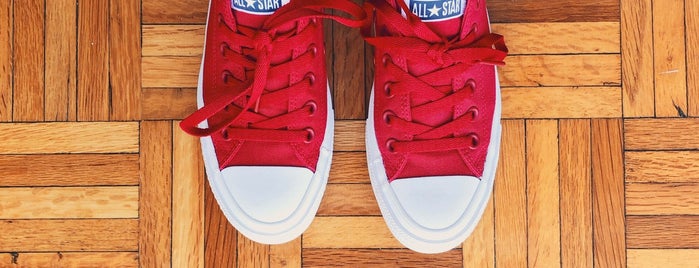 Converse is one of The Next Big Thing.