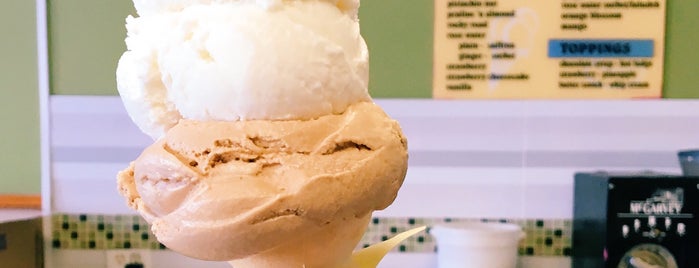 Mashti Malone Ice Cream is one of L.A.'s Best Ice Cream Shops.