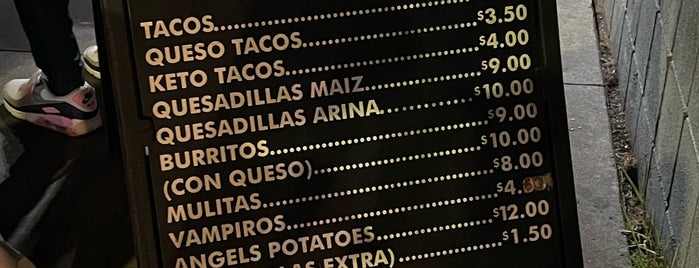 Angel’s Tijuana Tacos is one of LA.