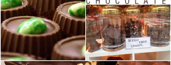 Bind Chocolate is one of Bilkent Center Mağaza & Mekanlar.