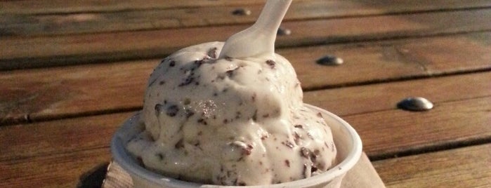 Ample Hills Creamery is one of Dessert-To-Do List.