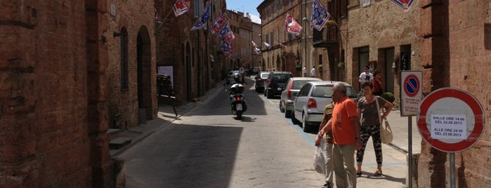 Città della Pieve is one of Umbria.