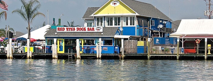 Red Eyes Dock Bar is one of Best of the Bay - Dock Bars of Maryland.