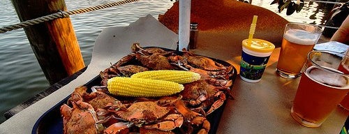 Sue Island Grill & Crab House is one of Best of the Bay - Crab Houses of Maryland.