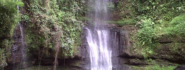 Curug Panganten is one of waterfall Bandung.