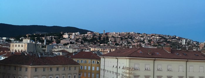 Largo della Barriera Vecchia is one of Best places in Trieste.