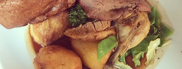The Princess of Shoreditch is one of London's Best Sunday Lunches.