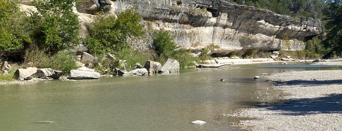 Guadalupe River State Park is one of Get outdoors.