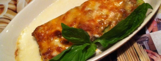 Olio Pizza is one of Lisa : понравившиеся места.